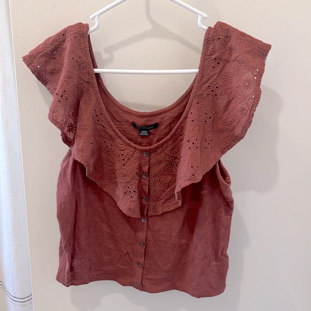 American Eagle Top